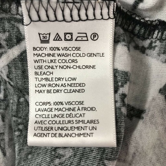 Silence + Noise Tank Dress Multicolor Floral Sz S - Picture 6 of 7